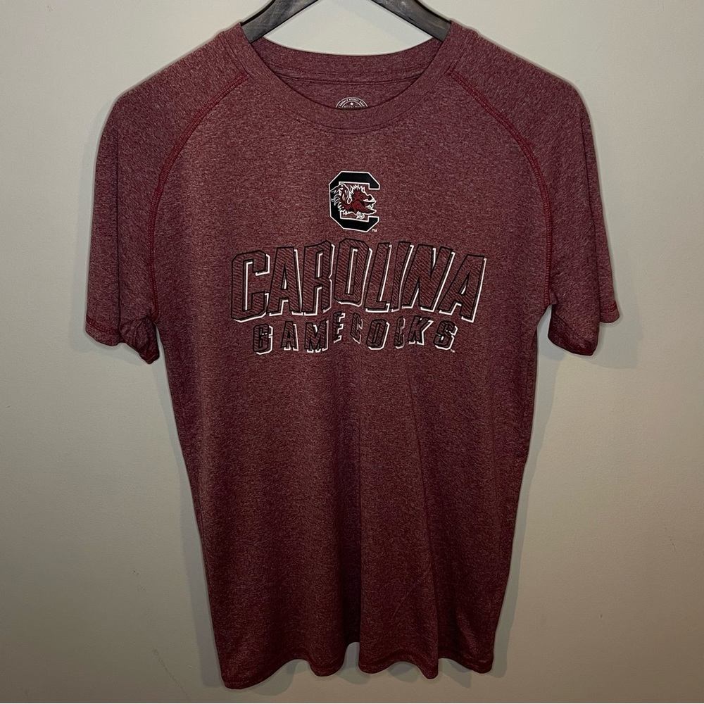 South Carolina Gamecocks | Garnett Logo T-Shirt | Size M